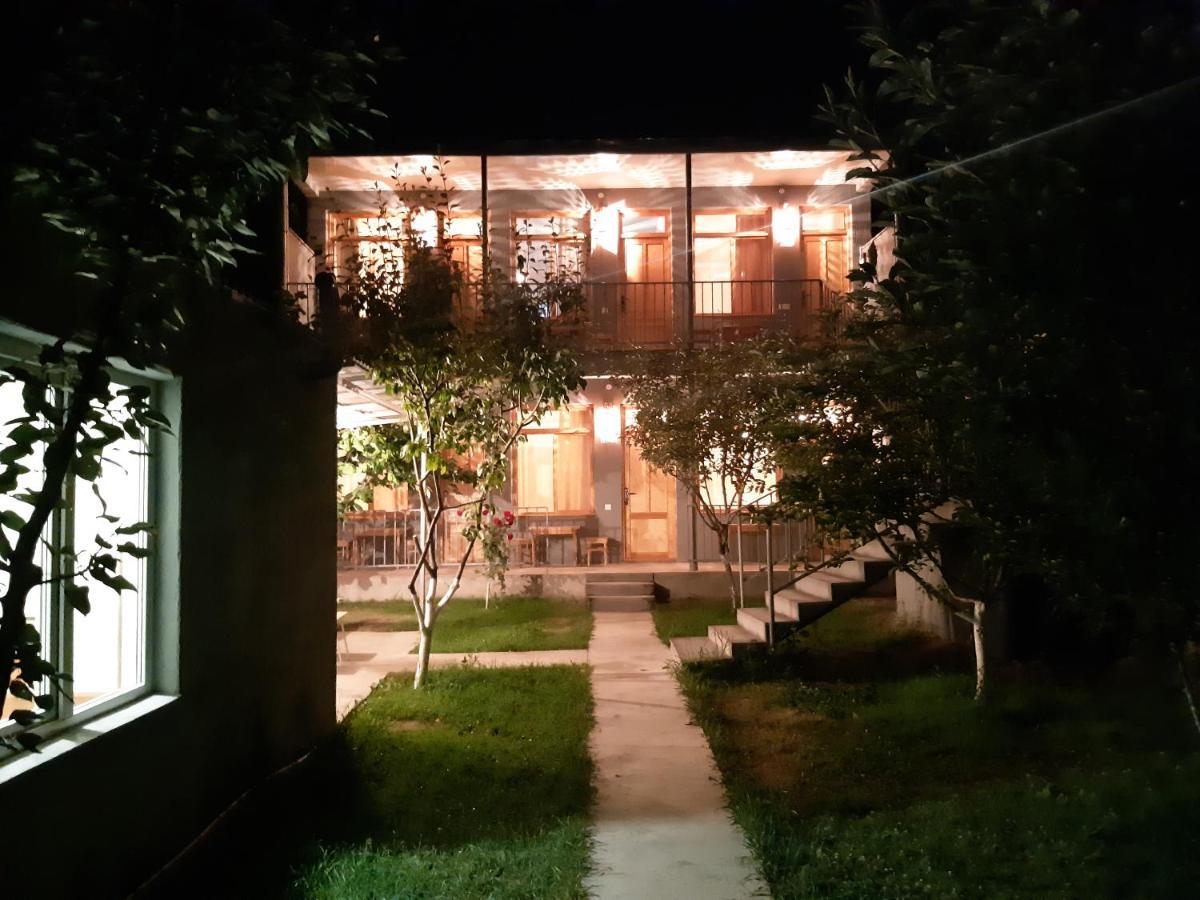 גוריס Andranik B&B מראה חיצוני תמונה