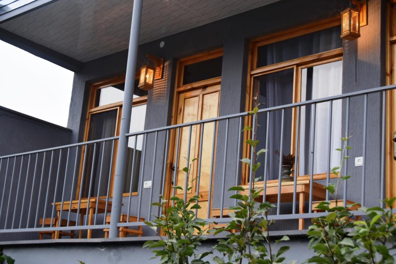גוריס Andranik B&B מראה חיצוני תמונה