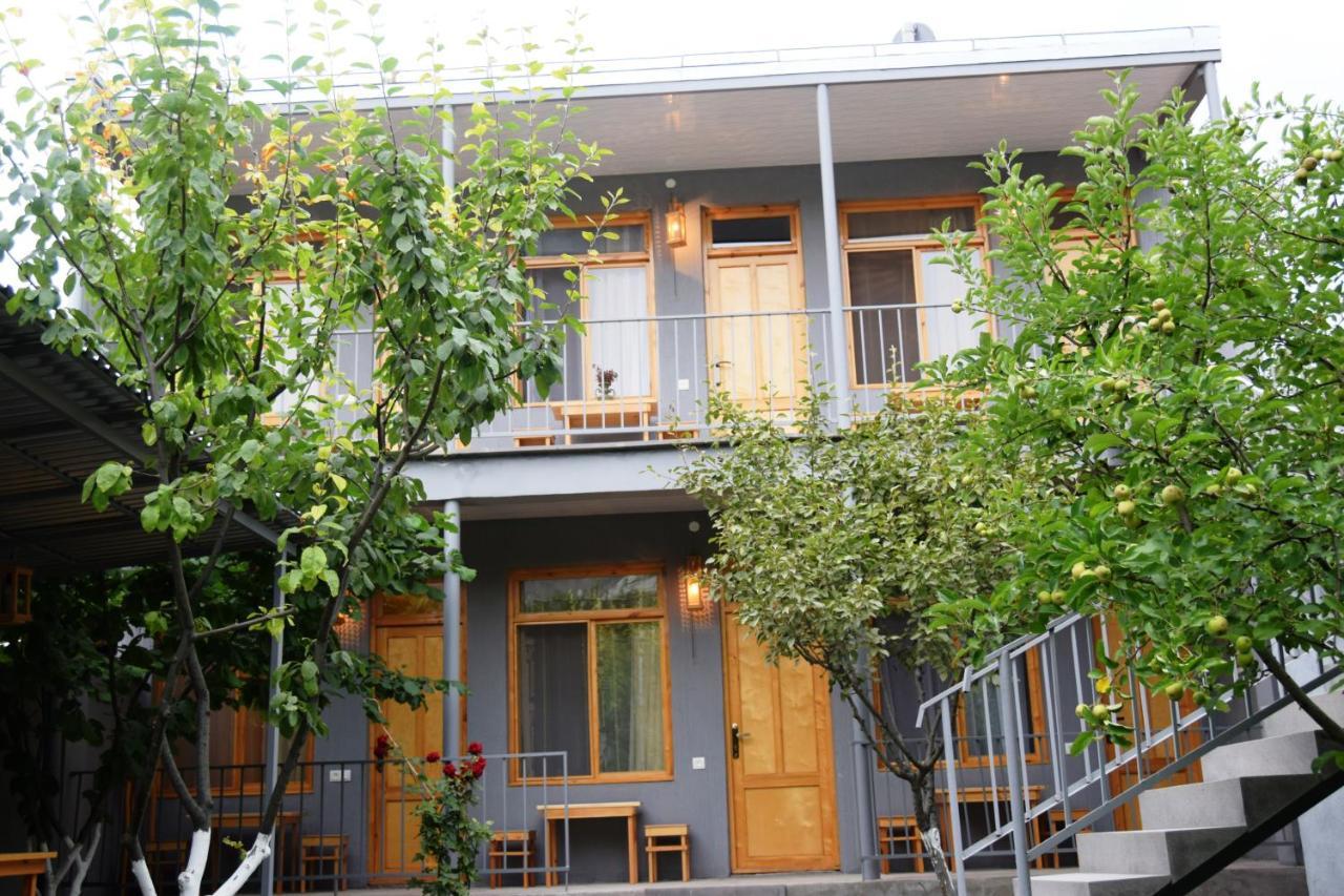 גוריס Andranik B&B מראה חיצוני תמונה