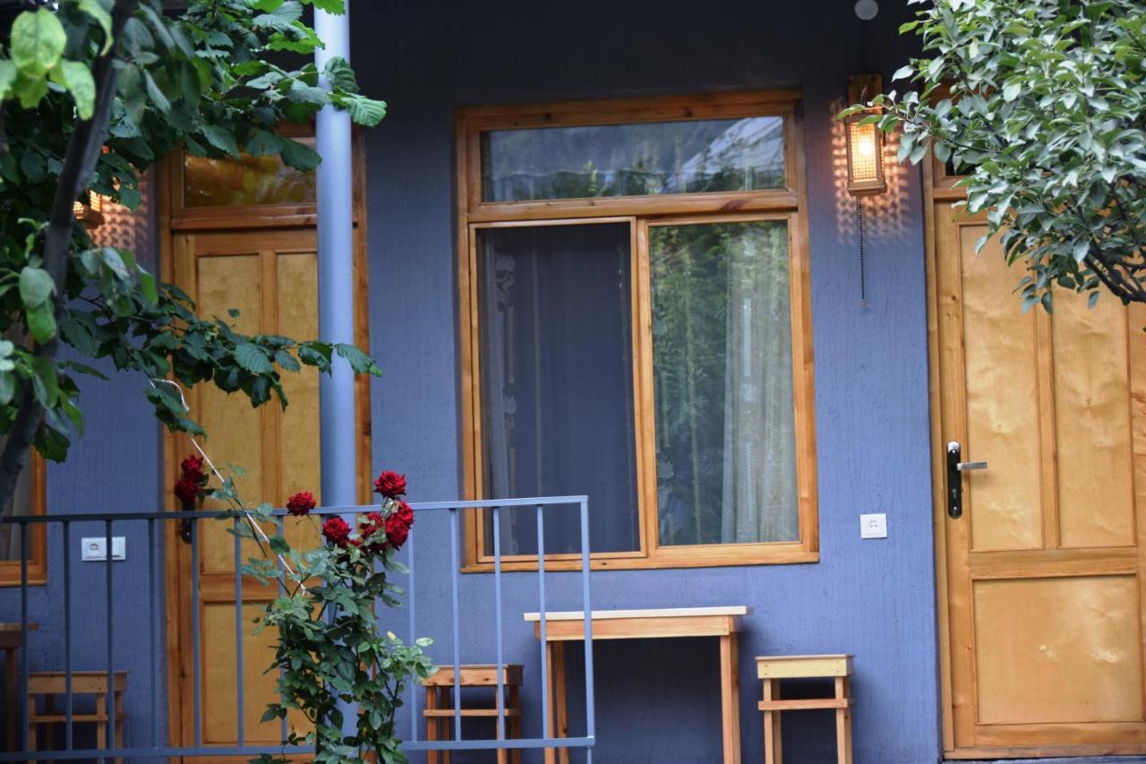 גוריס Andranik B&B מראה חיצוני תמונה