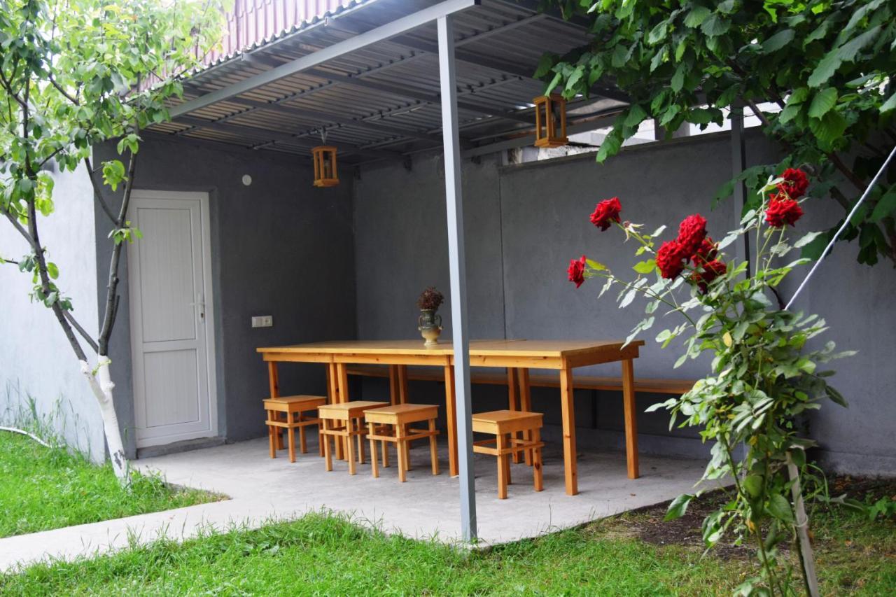גוריס Andranik B&B מראה חיצוני תמונה
