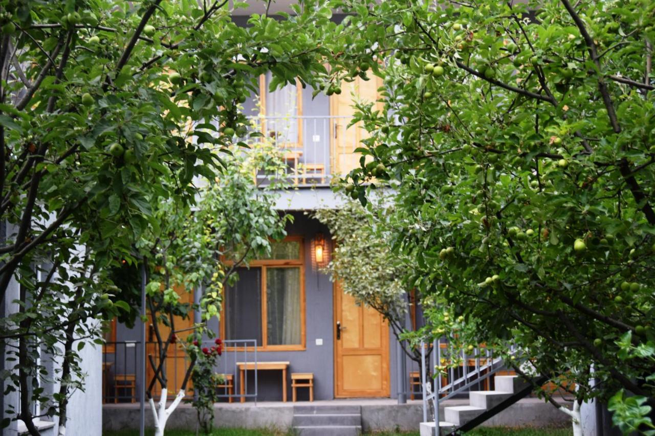 גוריס Andranik B&B מראה חיצוני תמונה