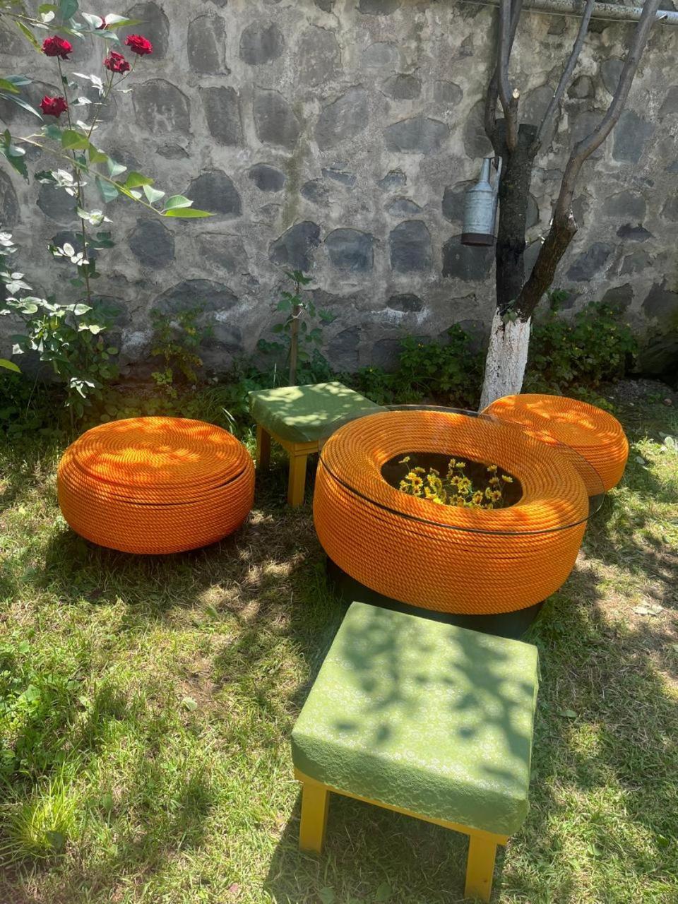 גוריס Andranik B&B מראה חיצוני תמונה