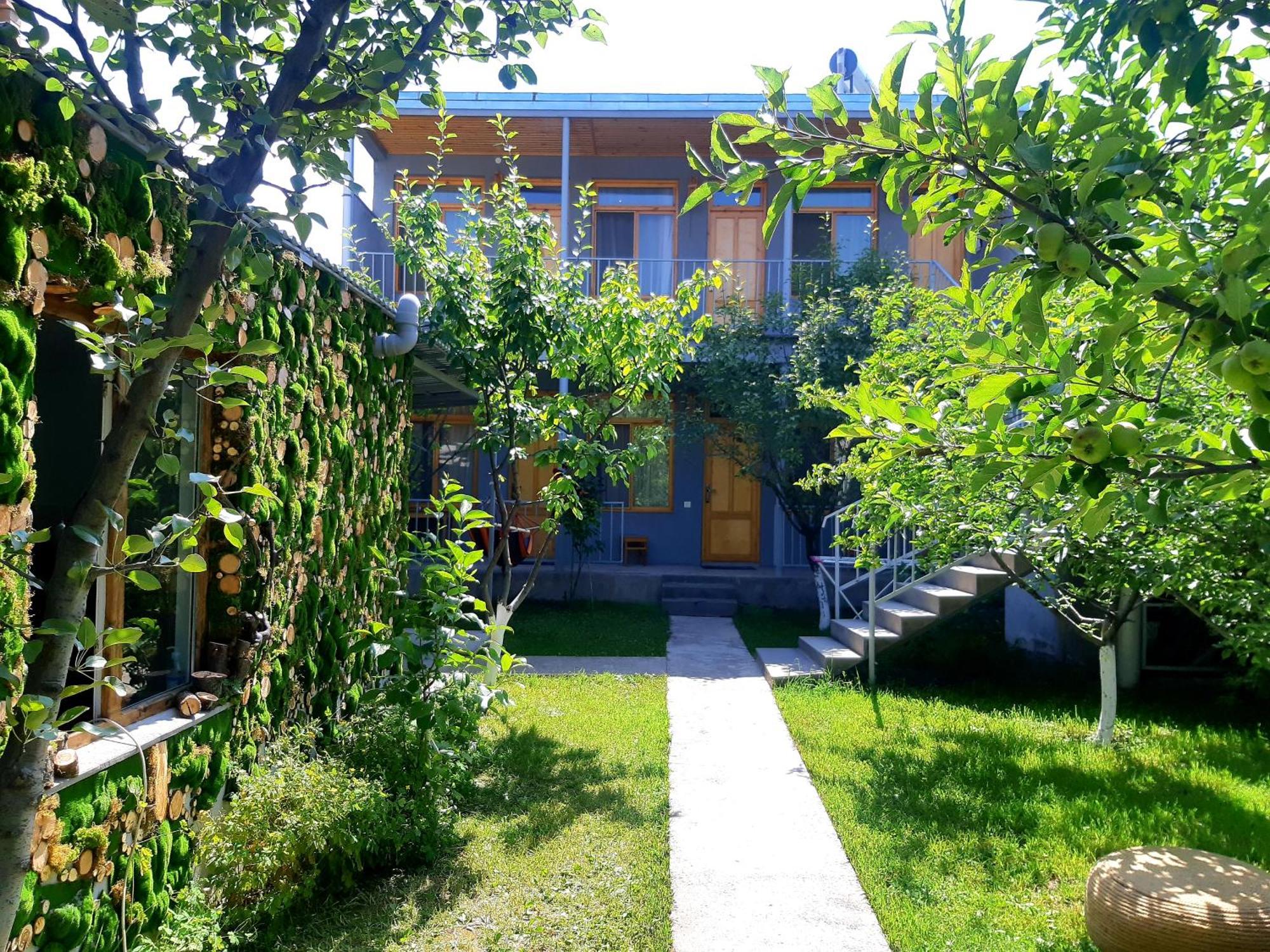גוריס Andranik B&B מראה חיצוני תמונה